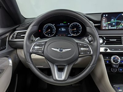 2022 Genesis THE NEW G70 缩略图 19