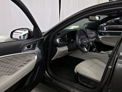 2022 Genesis THE NEW G70 缩略图 13