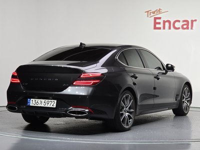 2022 Genesis THE NEW G70 照片 4