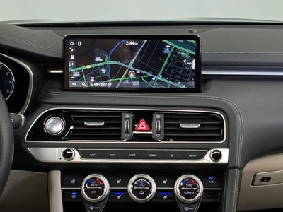 2022 Genesis THE NEW G70 缩略图 18