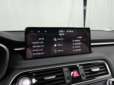 2022 Genesis THE NEW G70 缩略图 34