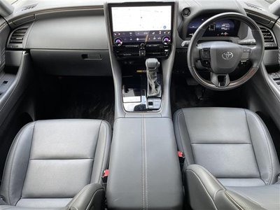 TOYOTA ALPHARD - 2