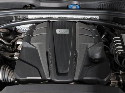 2020 Porsche MACAN 缩略图 56