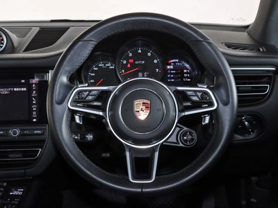 2020 Porsche MACAN 缩略图 24