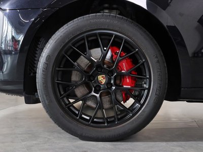 2020 Porsche MACAN 缩略图 18