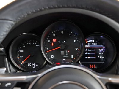 2020 Porsche MACAN 缩略图 28