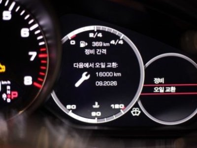 PORSCHE PANAMERA - 8