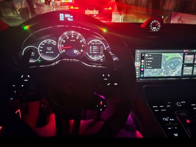 PORSCHE PANAMERA - 6