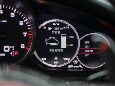 PORSCHE PANAMERA - 9