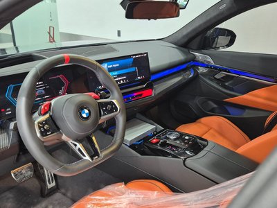 2025 BMW M5 photo 9