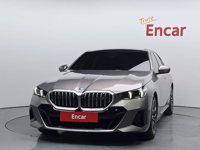 2025 BMW I5 — фото 2