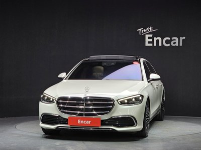 MERCEDES-BENZ S-CLASS - 2