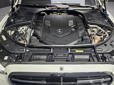MERCEDES-BENZ S-CLASS - 7