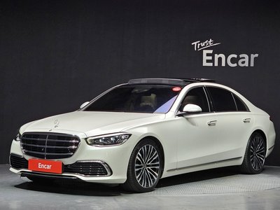 MERCEDES-BENZ S-CLASS - 1
