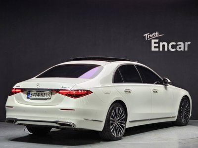 MERCEDES-BENZ S-CLASS - 4