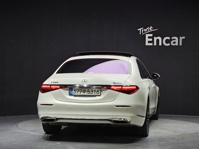 MERCEDES-BENZ S-CLASS - 3