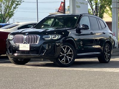 BMW X3 - 1