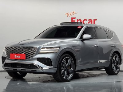 صورة 1 لـ 2026 Genesis GV80