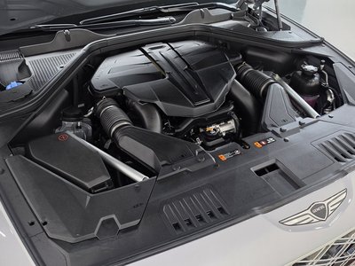 صورة 7 لـ 2026 Genesis GV80