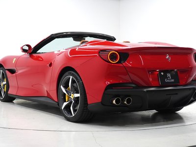 FERRARI PORTOFINO M - 8