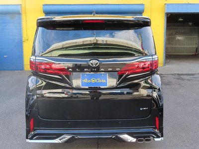 TOYOTA ALPHARD - 8
