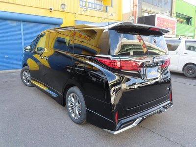 TOYOTA ALPHARD - 7