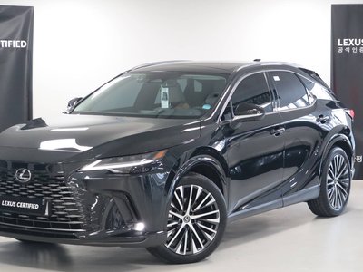 LEXUS RX450H+ 5TH GENERATION