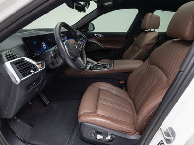 2024 BMW X6 照片 10