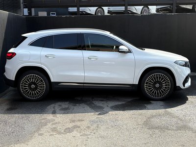 MERCEDES-BENZ EQA - 4