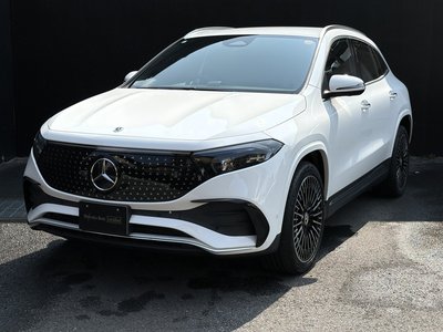 MERCEDES-BENZ EQA - 1