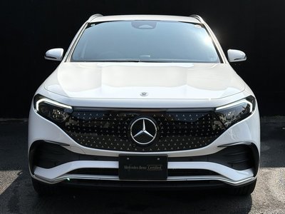 MERCEDES-BENZ EQA - 2