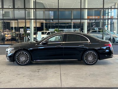 MERCEDES-BENZ E-CLASS - 3