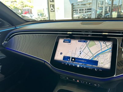 MERCEDES-BENZ E-CLASS - 6