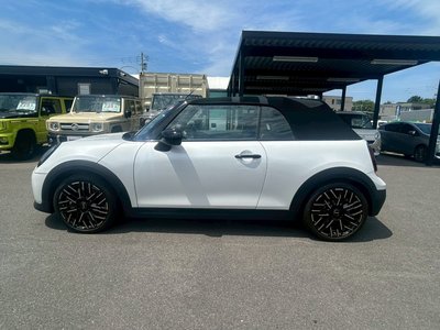 2025 MINI COOPER CONVERTIBLE — фото 4