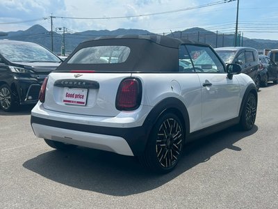 2025 MINI COOPER CONVERTIBLE — фото 10