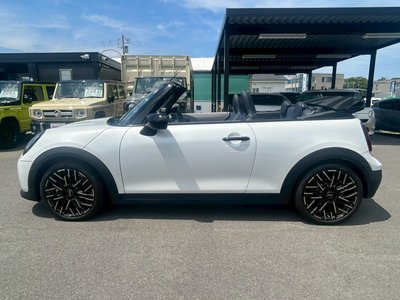 2025 MINI COOPER CONVERTIBLE — фото 5