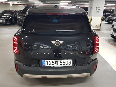 2026 MINI COOPER S COUNTRYMAN 照片 2