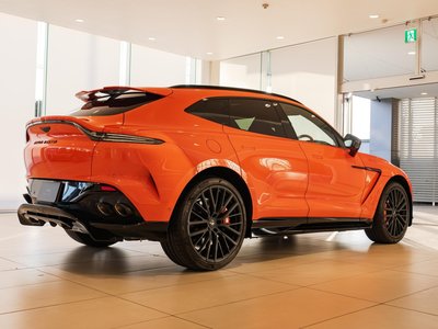 ASTON MARTIN DBX - 3