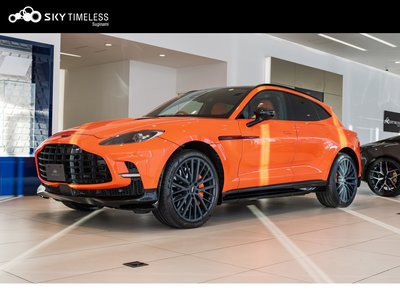 ASTON MARTIN DBX - 1