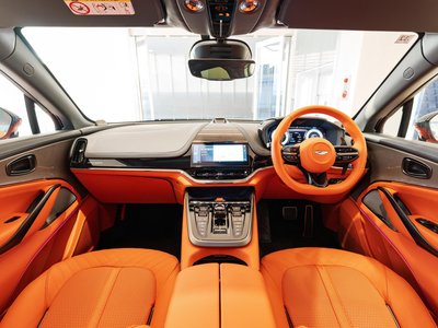 ASTON MARTIN DBX - 2