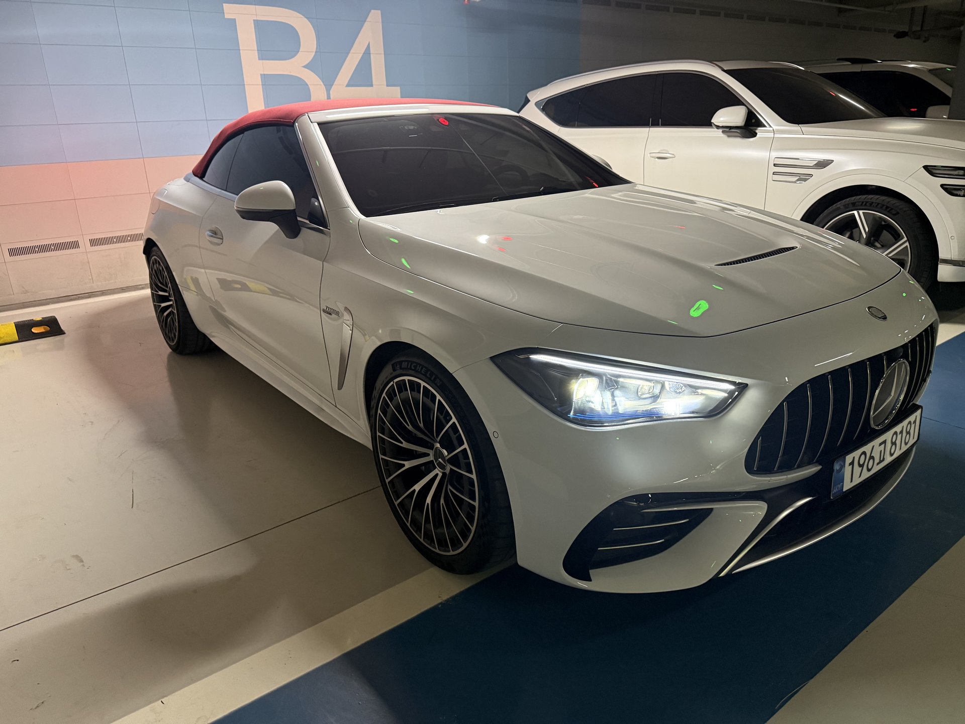 MERCEDES-BENZ CLE - View 1