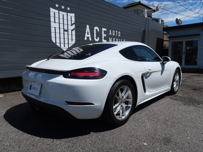 2017 Porsche 718 缩略图 16
