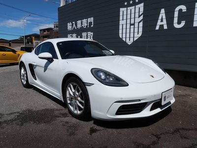 2017 Porsche 718 缩略图 14