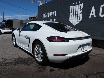 2017 Porsche 718 缩略图 17