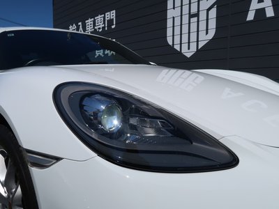 2017 Porsche 718 缩略图 20