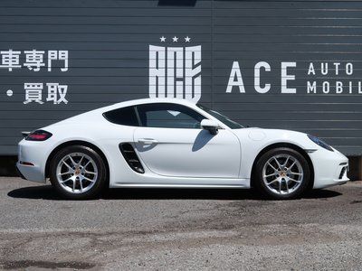 2017 Porsche 718 缩略图 12