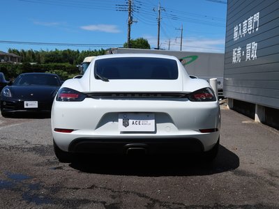 2017 Porsche 718 缩略图 11
