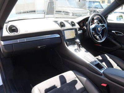 2017 Porsche 718 照片 8