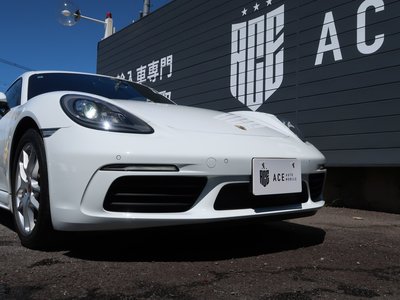 2017 Porsche 718 照片 2