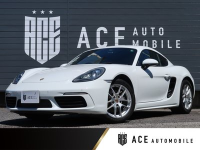 2017 Porsche 718 照片 1